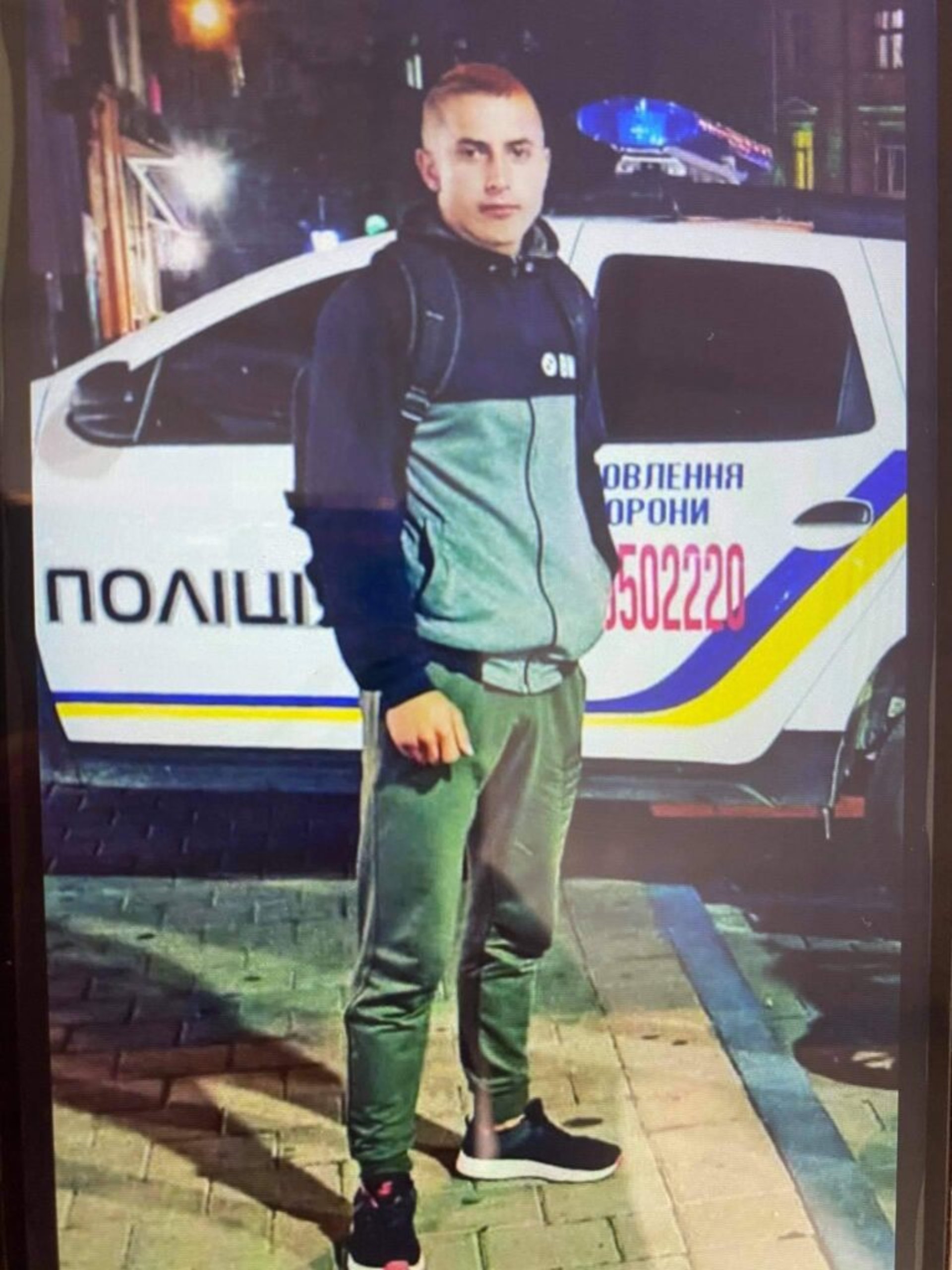 У Львові розшукують молодого хлопця