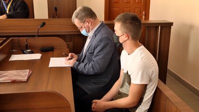 На Львівщині дев’ятикласник забив до смерті незнайомого чоловіка