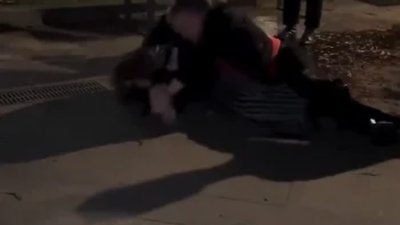У центрі Львова двоє хлопців займались непристойним (ВІДЕО)