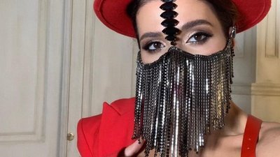 Співачка Ikstina презентує дебютний відео кліп на пісню «Señorita»