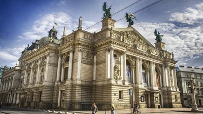 У Львівській опері відзначать найкращих спортсменів Львівщини