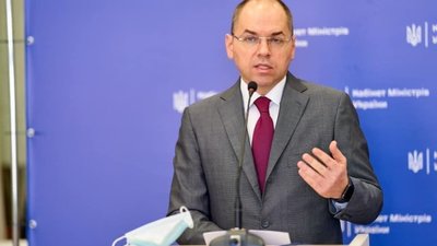 Степанов заявив про стабілізацію рівня захворюваності на коронавірус в Україні