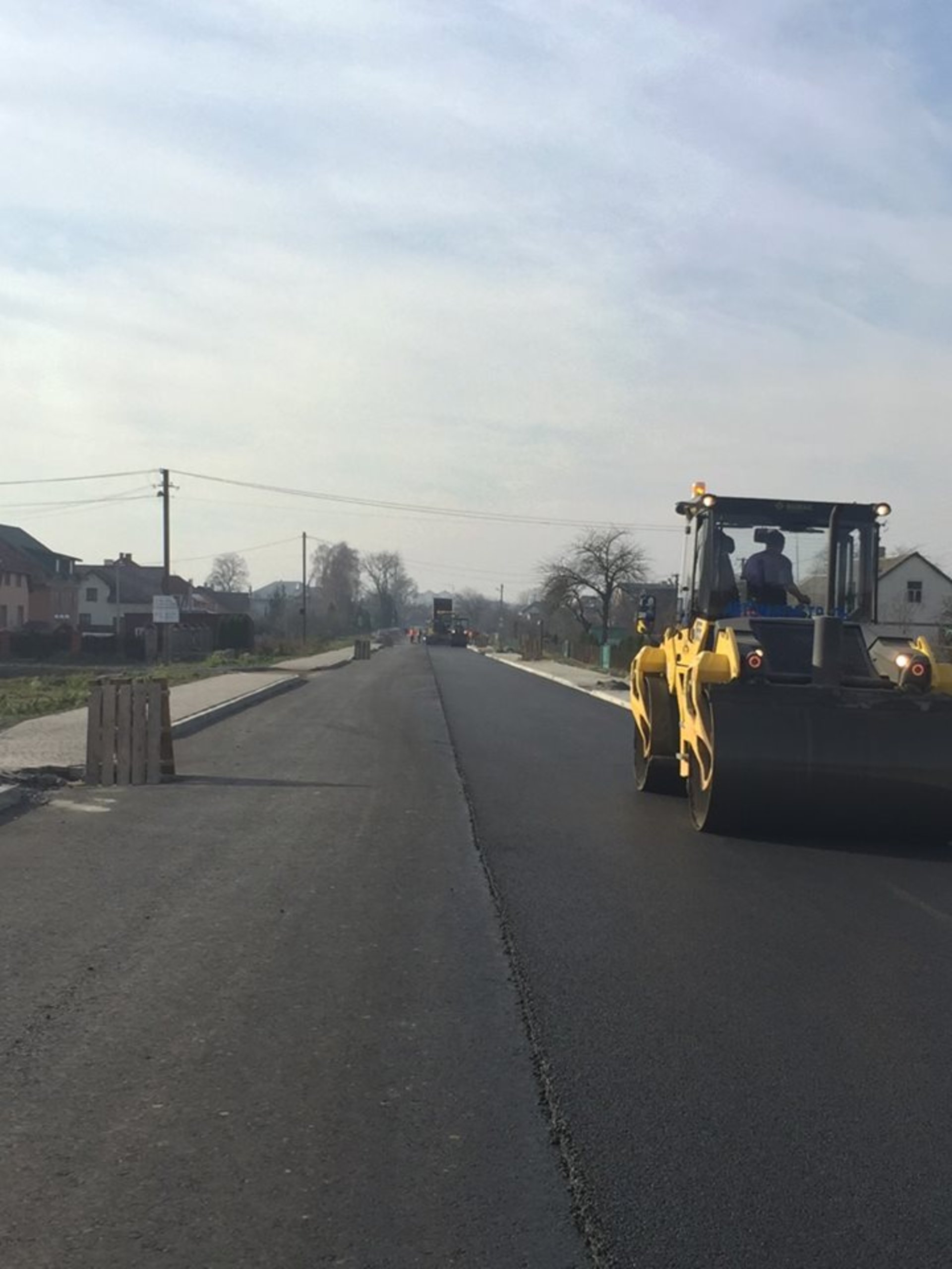 Фото: Служба автомобільних доріг у Львівській області