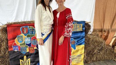 На озері Світязь відбувся фестиваль «Культура єднає»