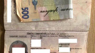 У «Рава-Руській» турок спробував дати 500 грн прикордоннику, за проїзд поза чергою