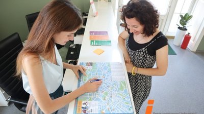 Львівський Центр туристичної інформації відновлює роботу