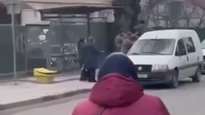 ТЦК відреагував на конфлікт своїх працівників із перехожим у Львові