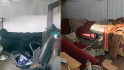 На Львівщині 23 роки у рабстві тримали чоловіка (ФОТО, ВІДЕО)