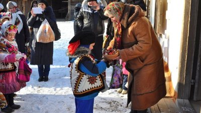 Сьогодні в Україні Новий рік за старим стилем