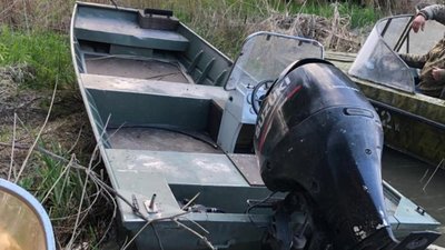 На Одещині перекинувся човен з прикордонниками: троє врятувалися, ще одного шукають (ФОТО, ВІДЕО)