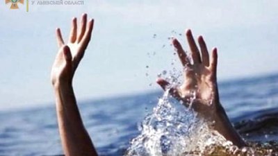 На Львівщині за добу потонули троє людей