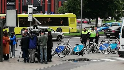 Львів COVID-19: у місті висаджують стоячих пасажирів з маршруток (ФОТО)
