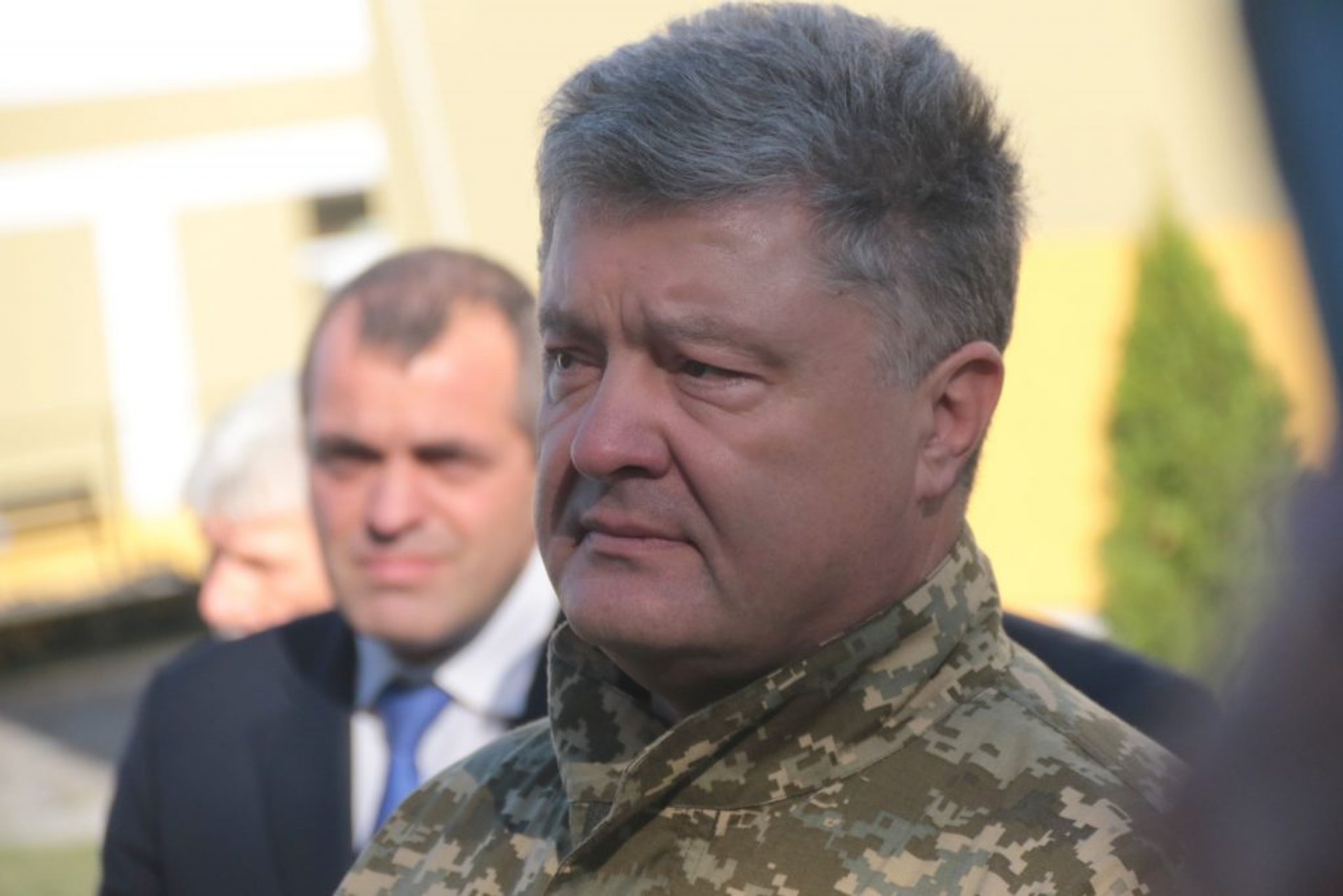 Робоча поїздка Президента України на Львівщину