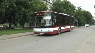 В Івано-Франківську чоловік 8 хвилин мастурбував у маршрутці