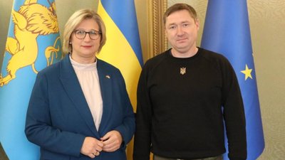 ​​Львівська область вперше від початку повномасштабної війни підписала Угоду про партнерство з іноземним регіоном
