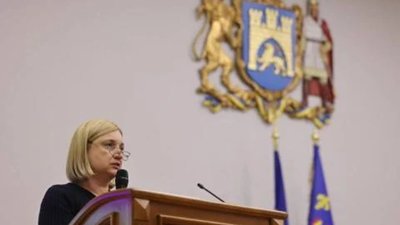 Головна фінансистка Садового витратила понад 20 тисяч на відрядження
