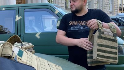 ЗСУ захищають світову демократію, - Юрій Холод