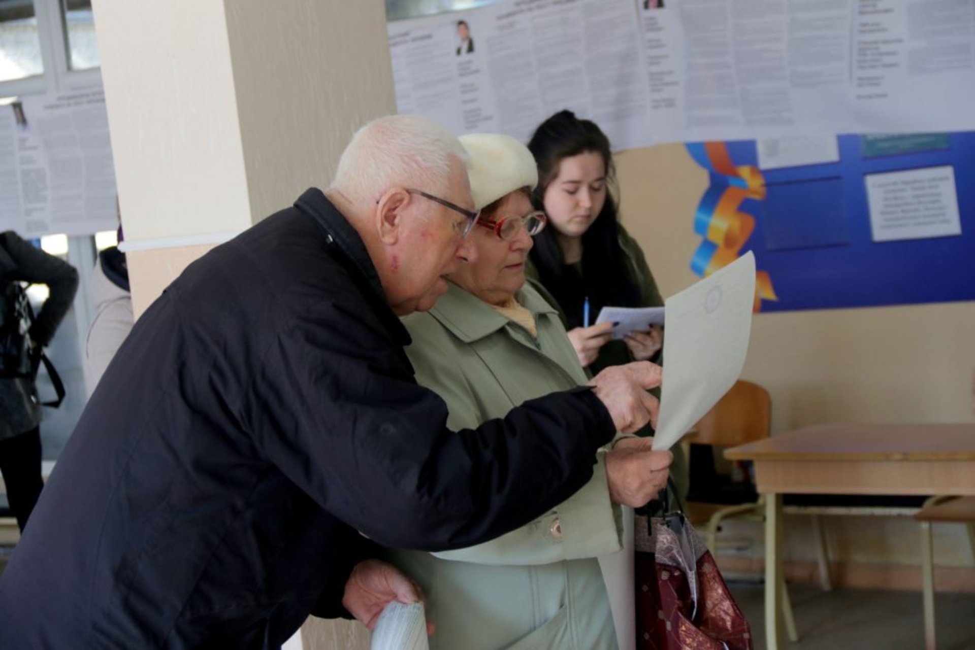 Вибори 2019, Львів, фото: 4studio