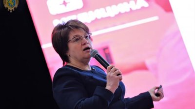 “Впродовж року плануємо завершити будівництво 43 амбулаторій”,-Ірина Микичак