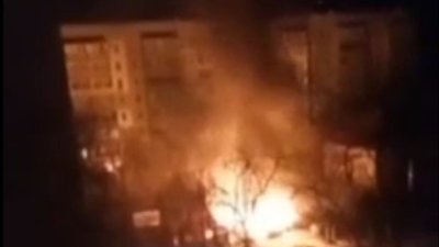 Миколаїв обстрілюють (ФОТО, ВІДЕО)