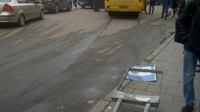 Львів′янка пропонує створити орган, який слідкуватиме за якістю перевезень
