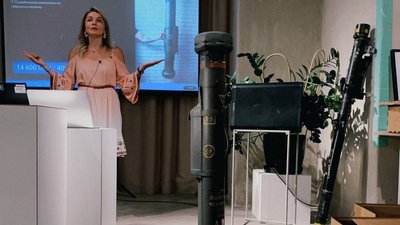 На благодійному мистецькому аукціоні у Львові зібрали понад 180 тис. грн для ЗСУ