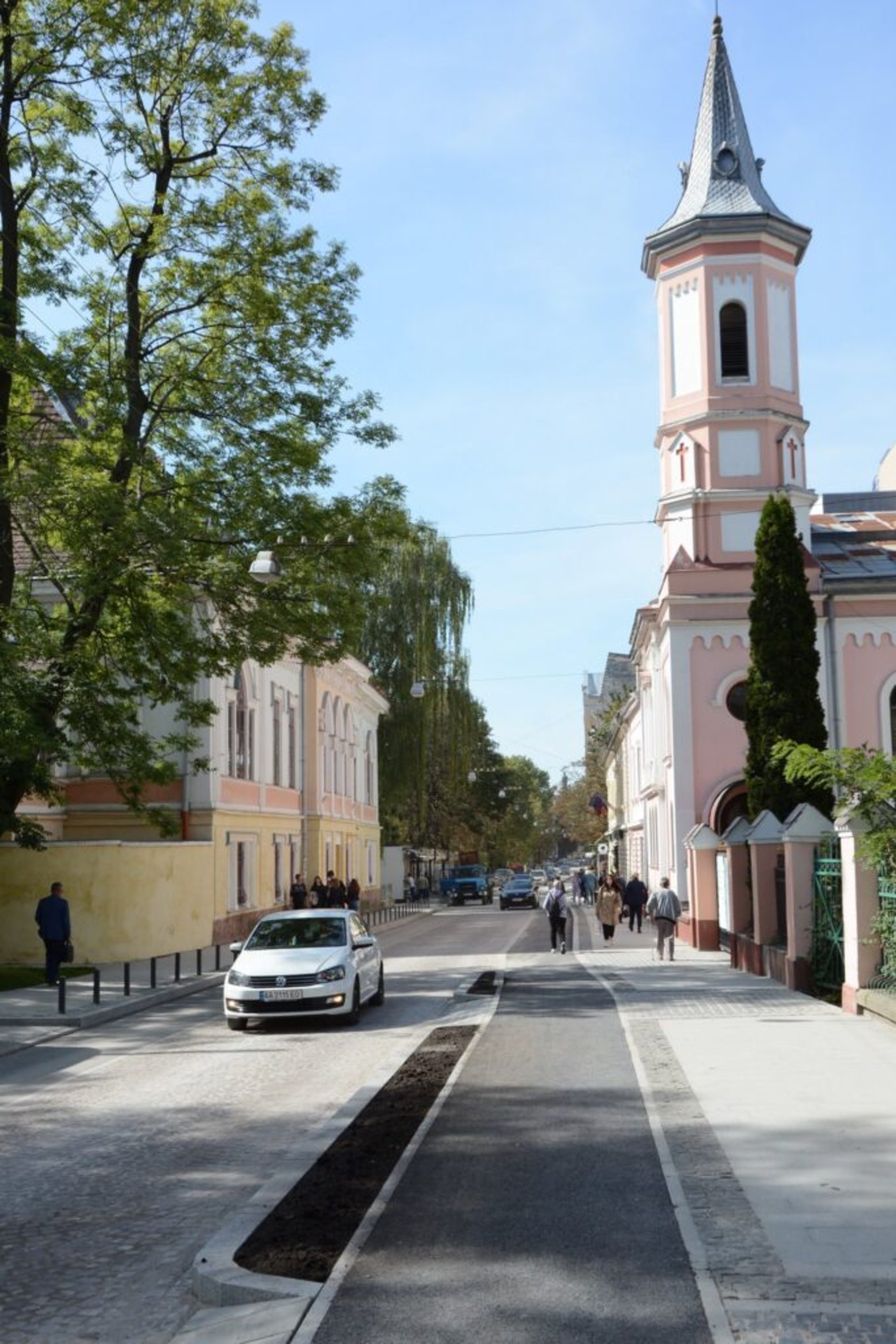 З вулиць Львова заберуть ще 6 кіосків, фото ЛМР