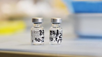 СБУ розслідує підпільну вакцинацію в Україні