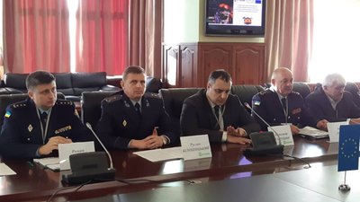 На Львівщині презентували проект з попередження та реагування на катастрофи в Карпатському Єврорегіоні