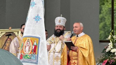 На Львівщині відбувся відпуст у Крехові