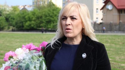 У Львові з підозрою у державній зраді затримали Інну Іваночко (ВІДЕО)