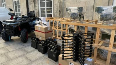 Львів допомагає ЗСУ