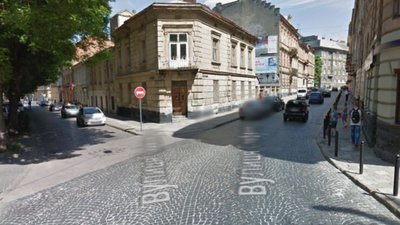 У Львові тимчасово закрили три вулиці. Схема