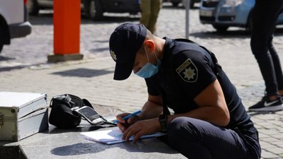 У Львівській області водій загинув під колесами власного мотоблоку