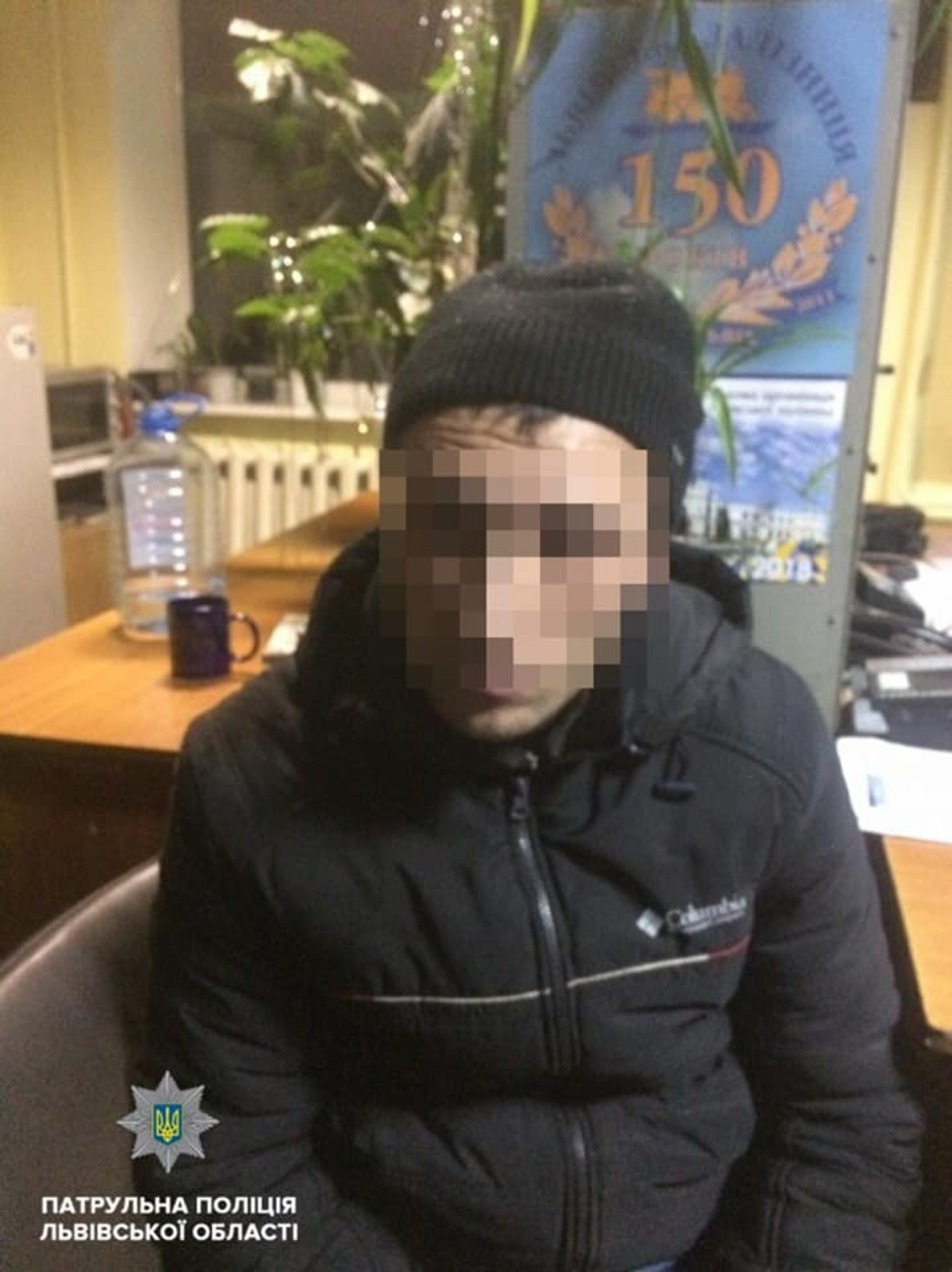У Львові на крадіжці затримали двох рецидивістів. Фото: патрульна поліція Львівської області.