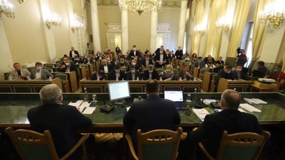 Львівська облрада просить виділити додаткові коштів для лікування хворих на COVID-19