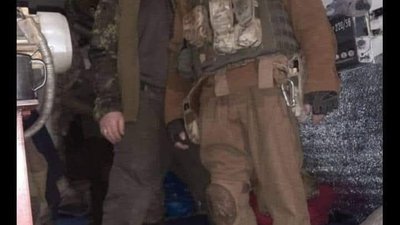 На Львівщину з полону повернувся захисник «Азовсталі»