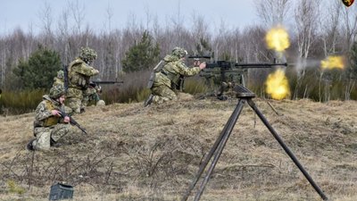 Військові навчання Rapid Trident-2021: чому Кремль вкидає масштабну дезінформацію