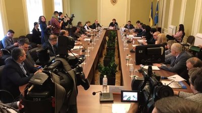 Королевській у Львові кричали «Ганьба» (ВІДЕО)