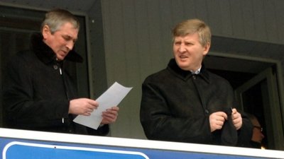 Помер рідний старший брат Ріната Ахметова