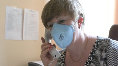 Головний санітарний лікар Львівщини розповіла про ситуацію в області з хворими на COVID-19