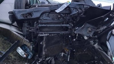 У Польщі в ДТП загинув далекобійник з України (ФОТО)