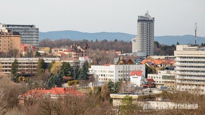 У Трускавці закривають санаторії