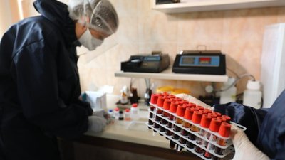 У ковідному відділенні дитячої лікарні на Орлика лікують 56 дітей