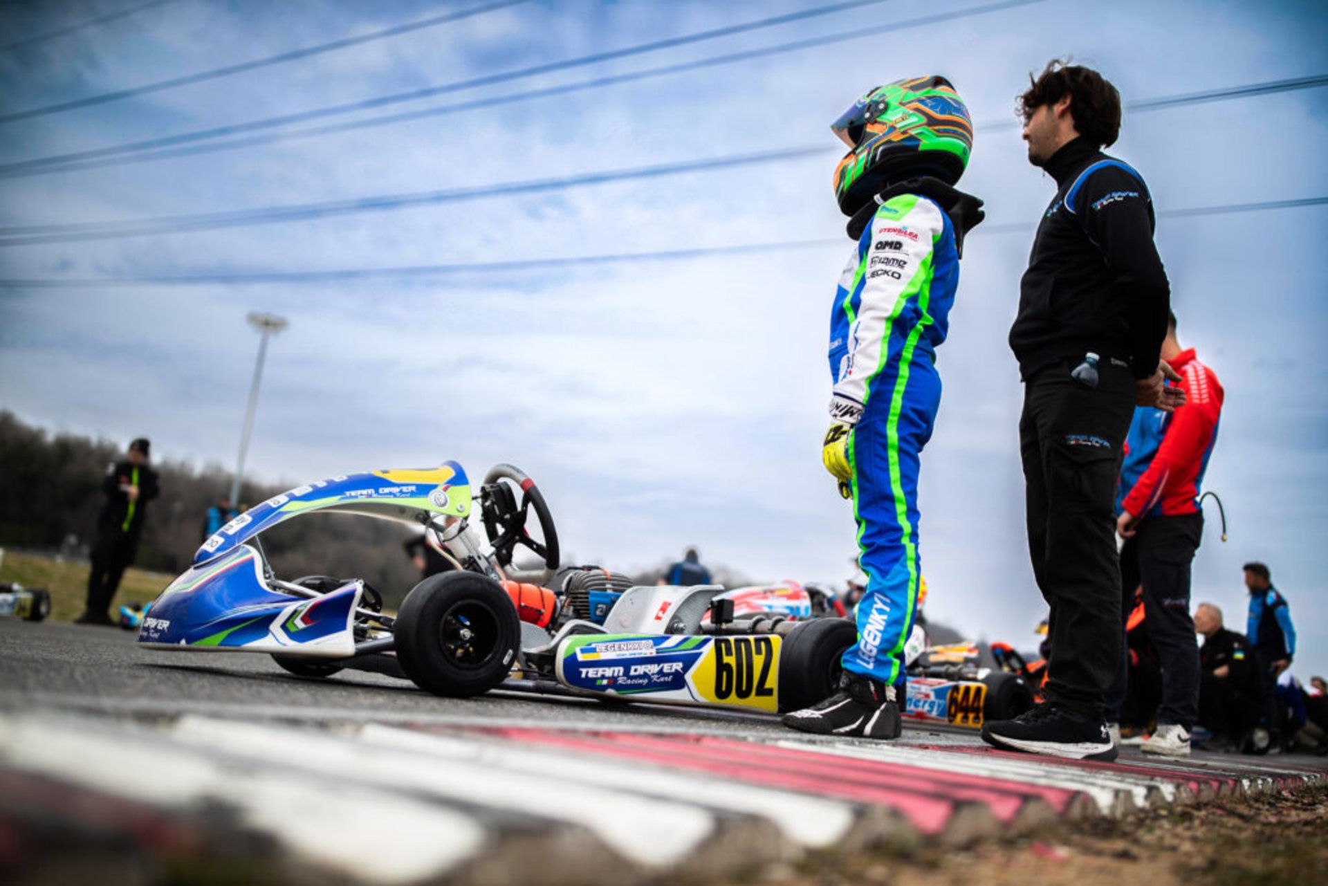 Українець Олександр Легенький виграє престижне змагання 34th Andrea Margutti Trophy