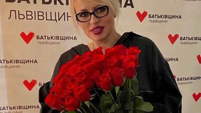 Уляна Парпан покинула Цимбалюка