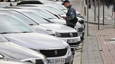 У Львові за тиждень улюбленці Садового покарали водіїв на 1,7 млн грн