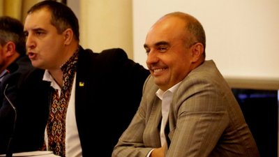 Гірняка звільнили з посади заступника голови Львівської облради