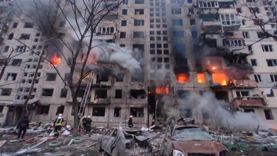 У Києві запроваджують комендантську годину на дві доби