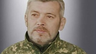 Львів прощатиметься із воїном Петром Маслієм